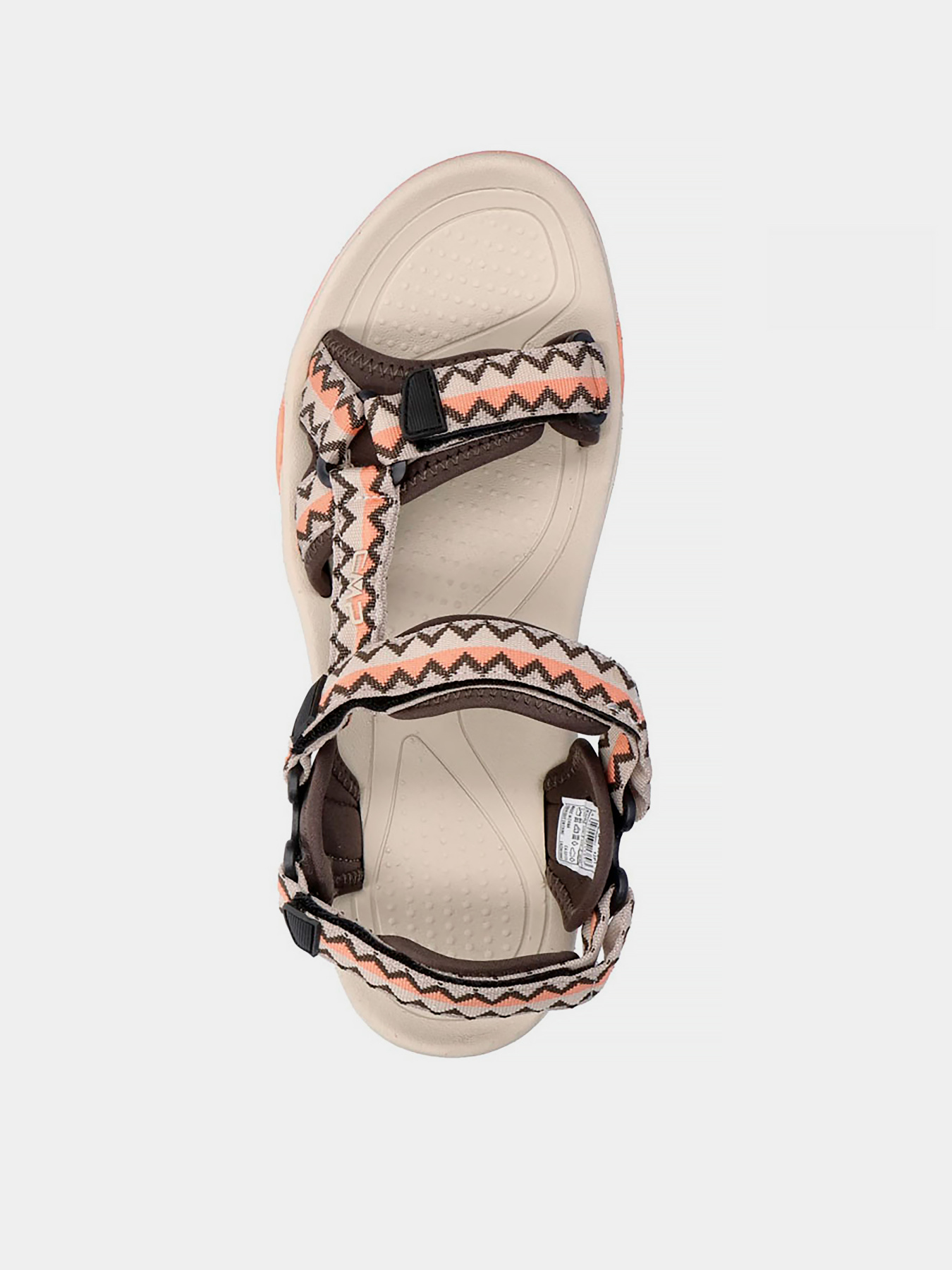 Сандалии CMP модель 38Q9956-12PT Фото