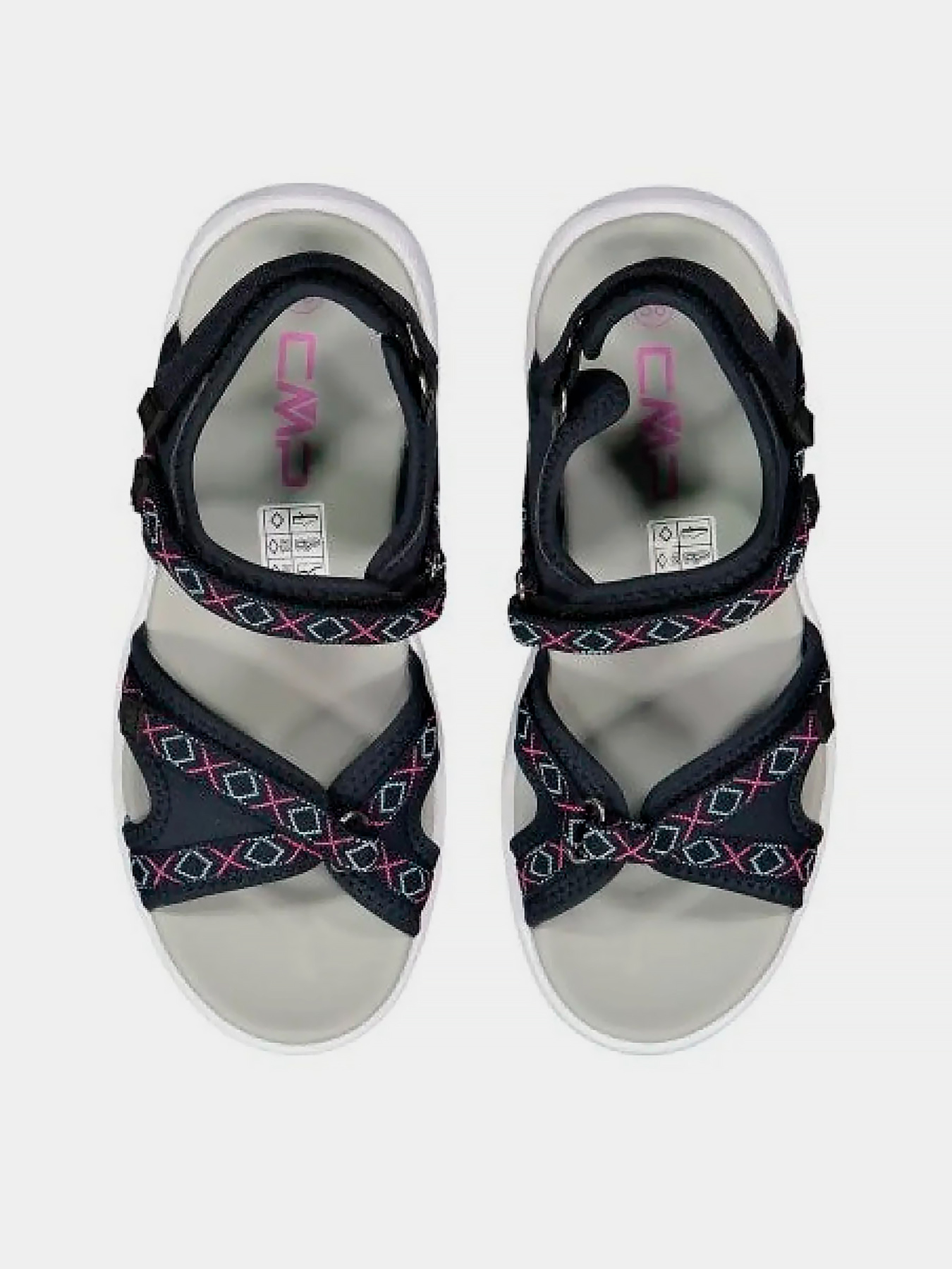 Сандалії CMP модель 38Q9946-33UL Фото