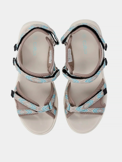 Сандалии CMP модель 38Q9946-13PT — фото 4 - INTERTOP