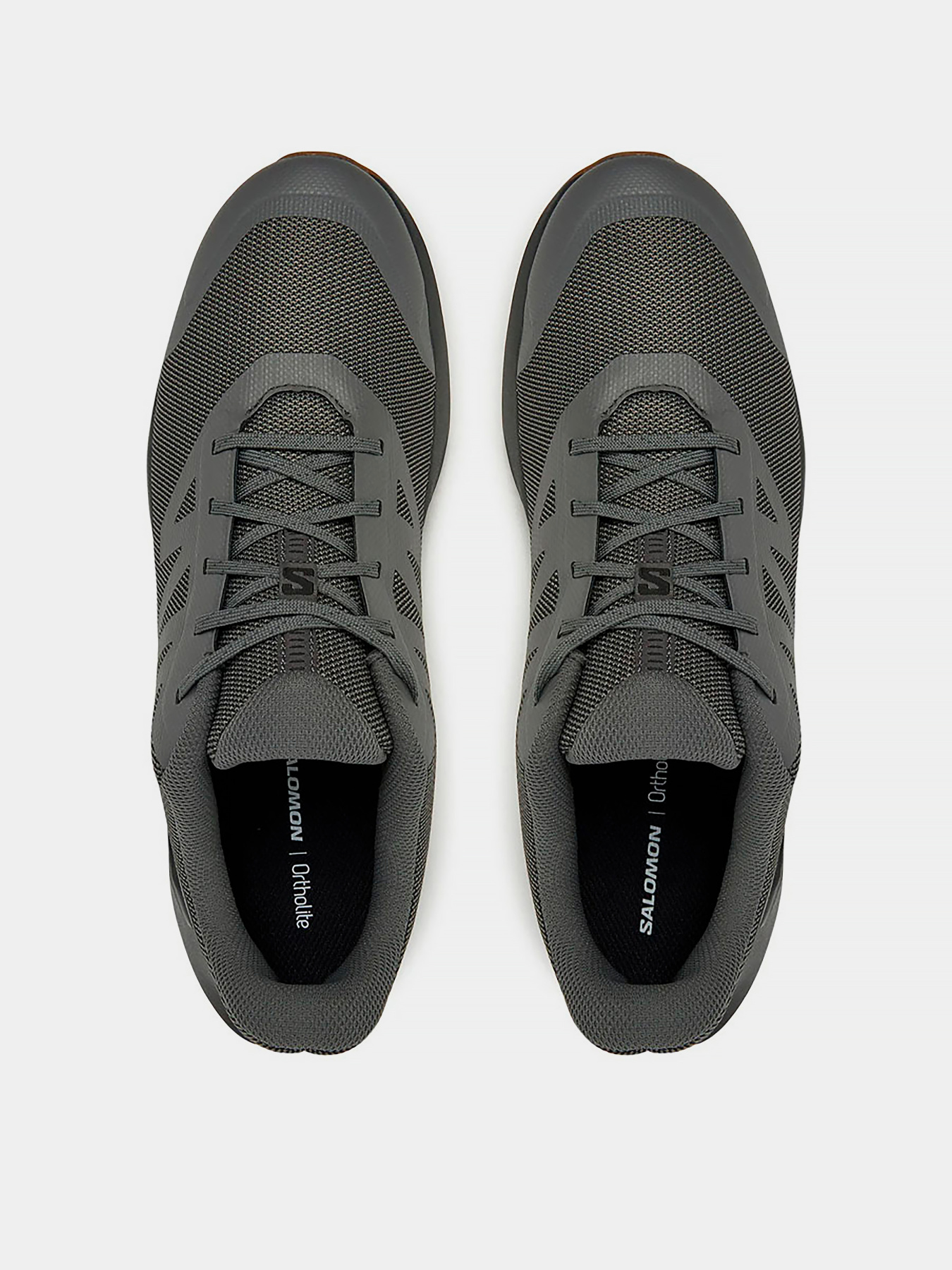 Кроссовки повседневные SALOMON модель L47576000 Фото