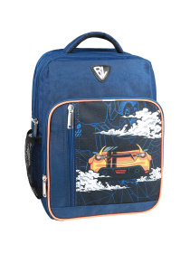 Повсякденний рюкзак Bagland Школяр модель 00012870 Фото