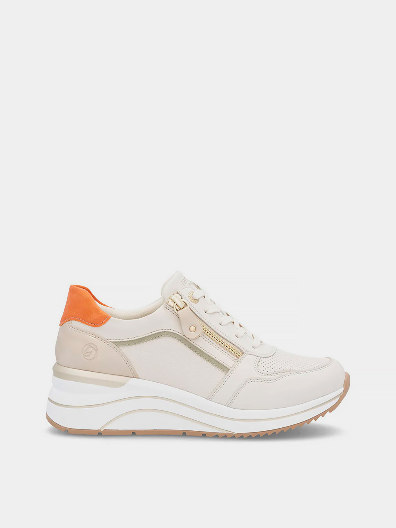 Кроссовки повседневные Remonte модель D0T10-80 Фото