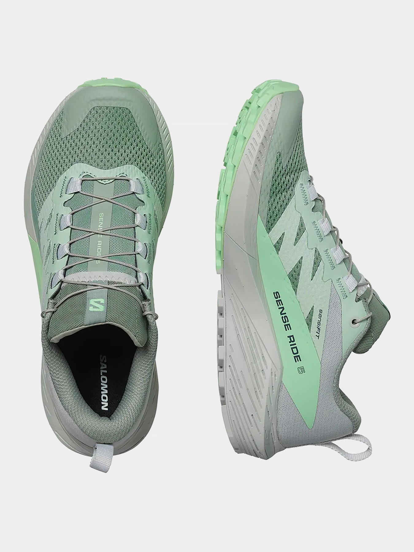 Кроссовки для бега SALOMON модель S473141 Фото