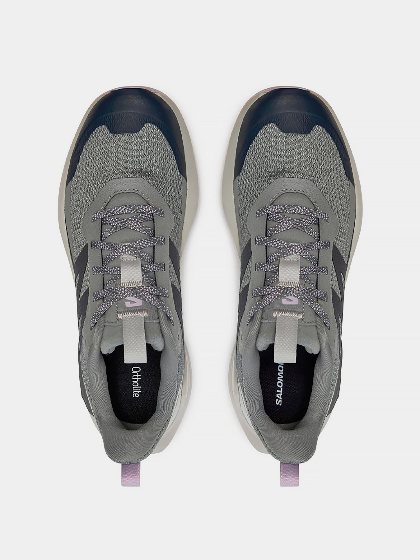 Кроссовки повседневные SALOMON модель L47457500 Фото