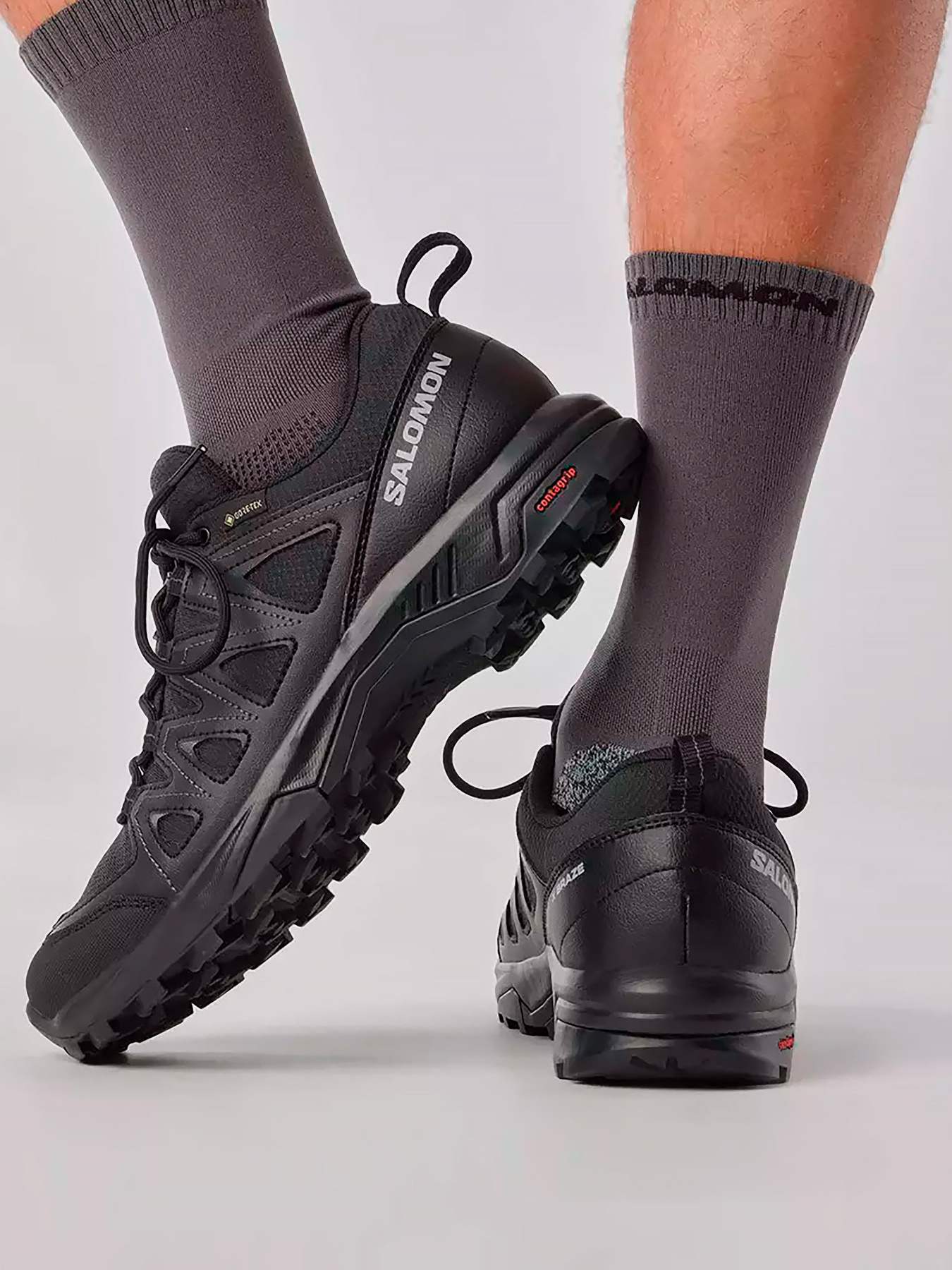 Кроссовки повседневные SALOMON модель S471804 Фото