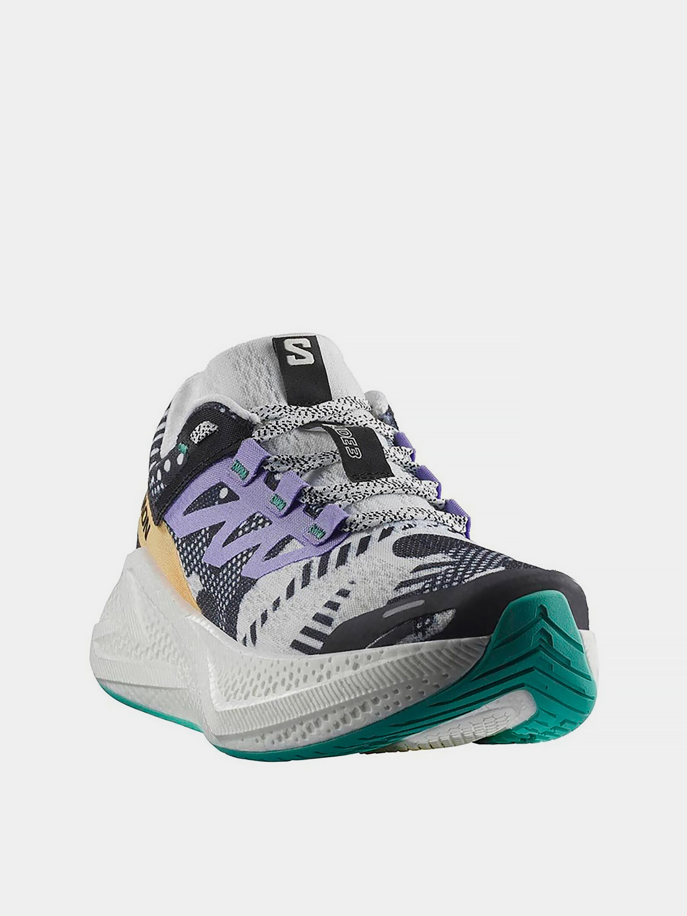 Кроссовки для бега SALOMON модель L47760000 Фото