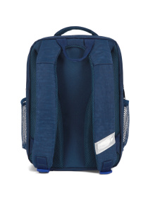 Рюкзак школьный BL Школьник 8 л. Синий 1518 модель 00012870 Фото