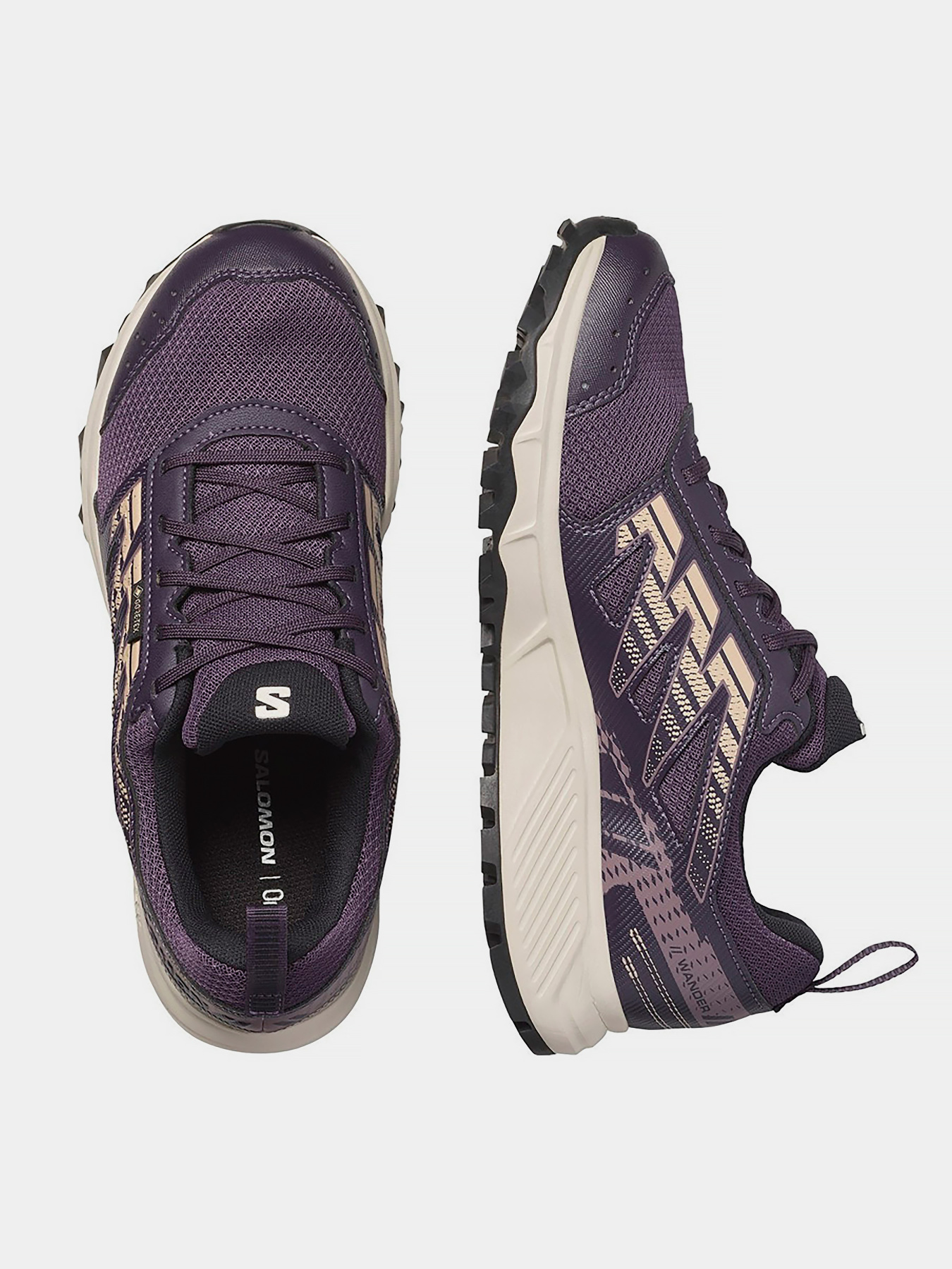 Кроссовки для бега SALOMON модель S472929 Фото