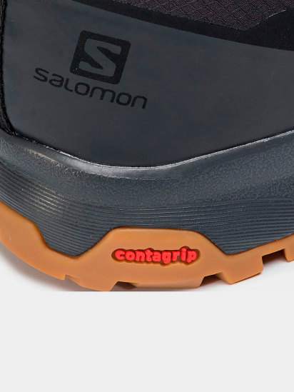 Черевики SALOMON модель S409220 — фото 6 - INTERTOP