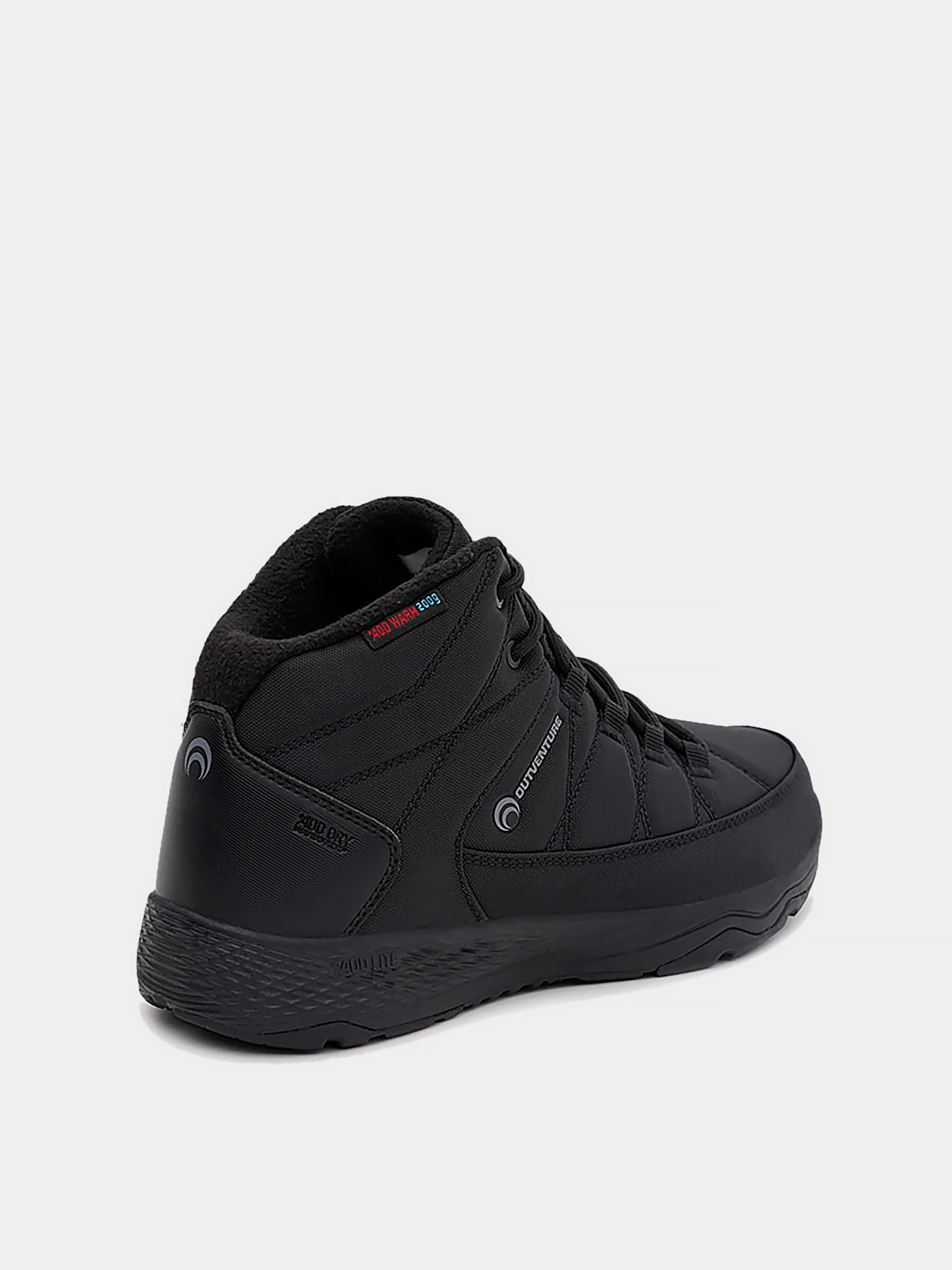 Ботинки Outventure модель 123171-99 Ботинки Outventure модель 123171-99 Фото