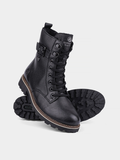 Ботинки Remonte модель D8475-01 — фото - INTERTOP