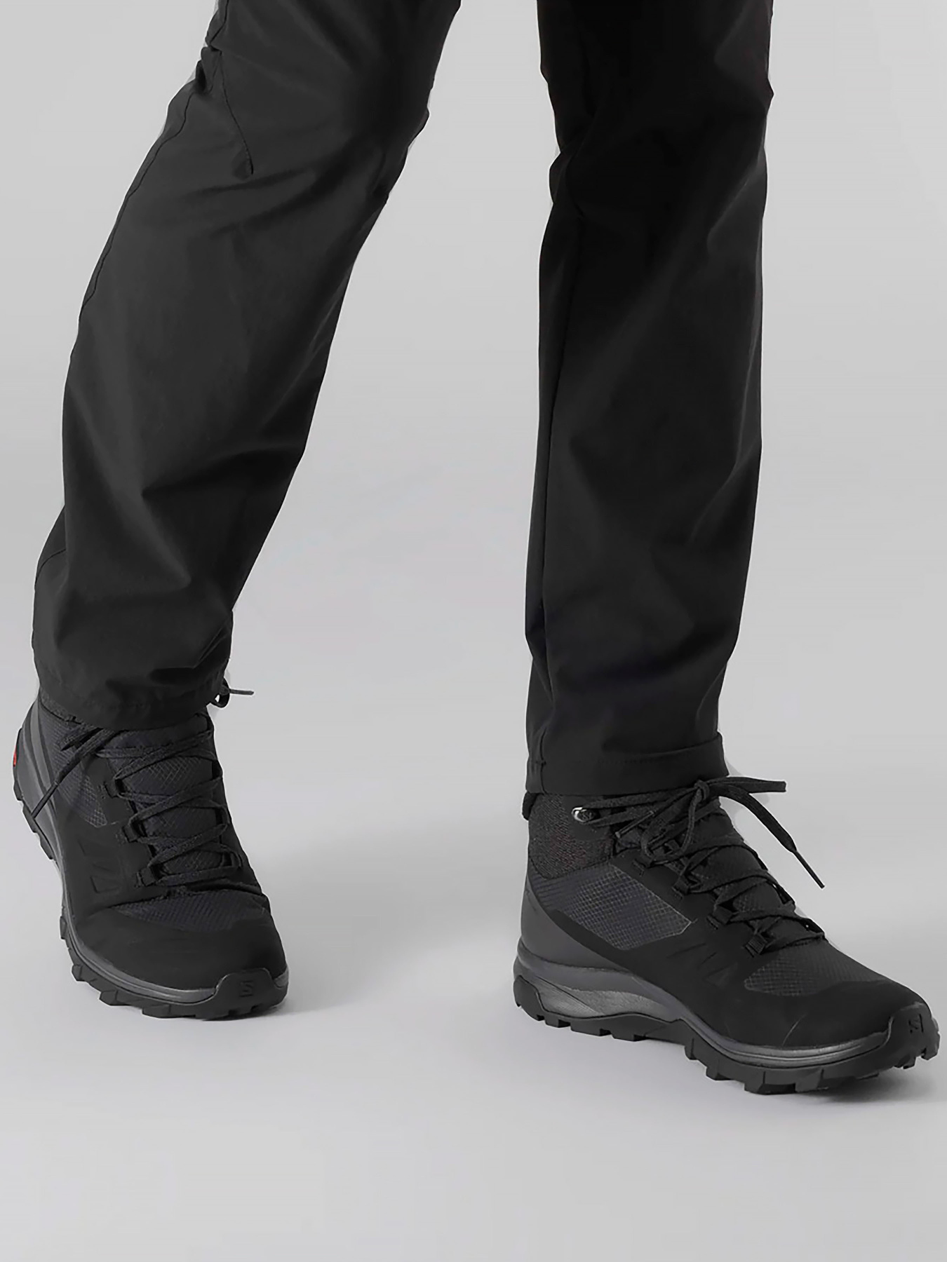 Ботинки SALOMON модель s411101 Фото