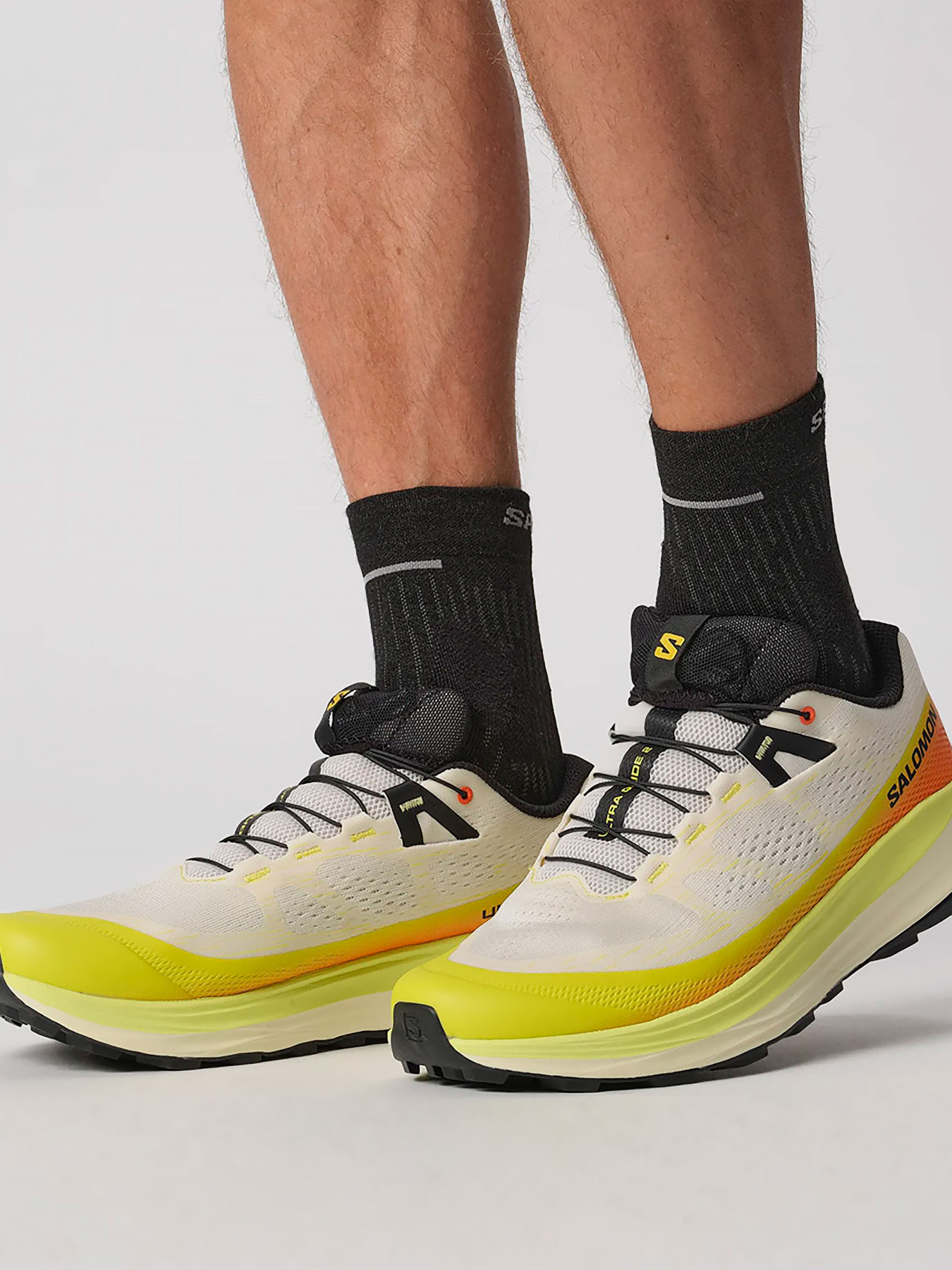 Кроссовки для бега SALOMON модель S474645 Фото