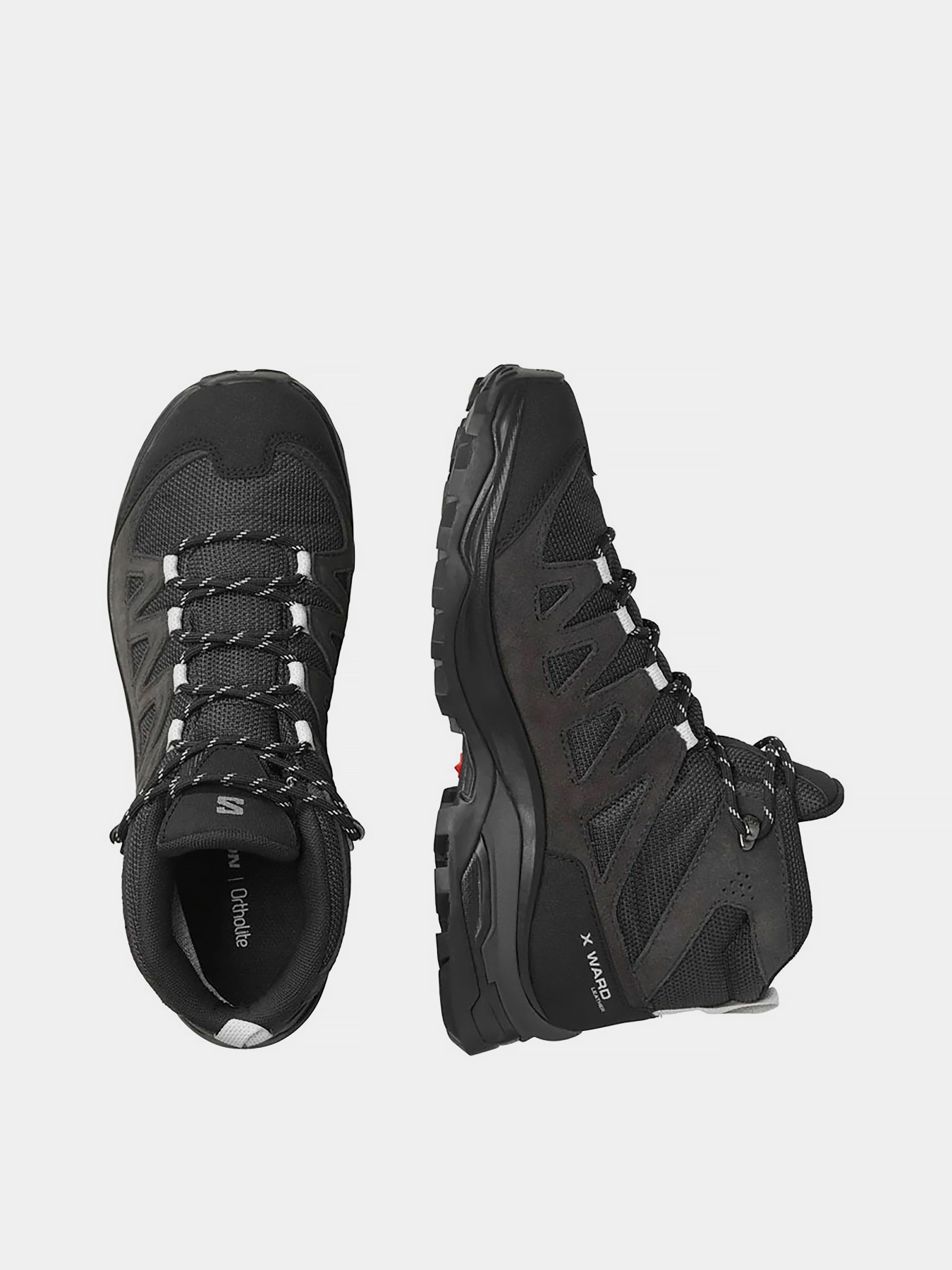 Ботинки SALOMON модель S471813 Ботинки SALOMON модель S471813 Фото