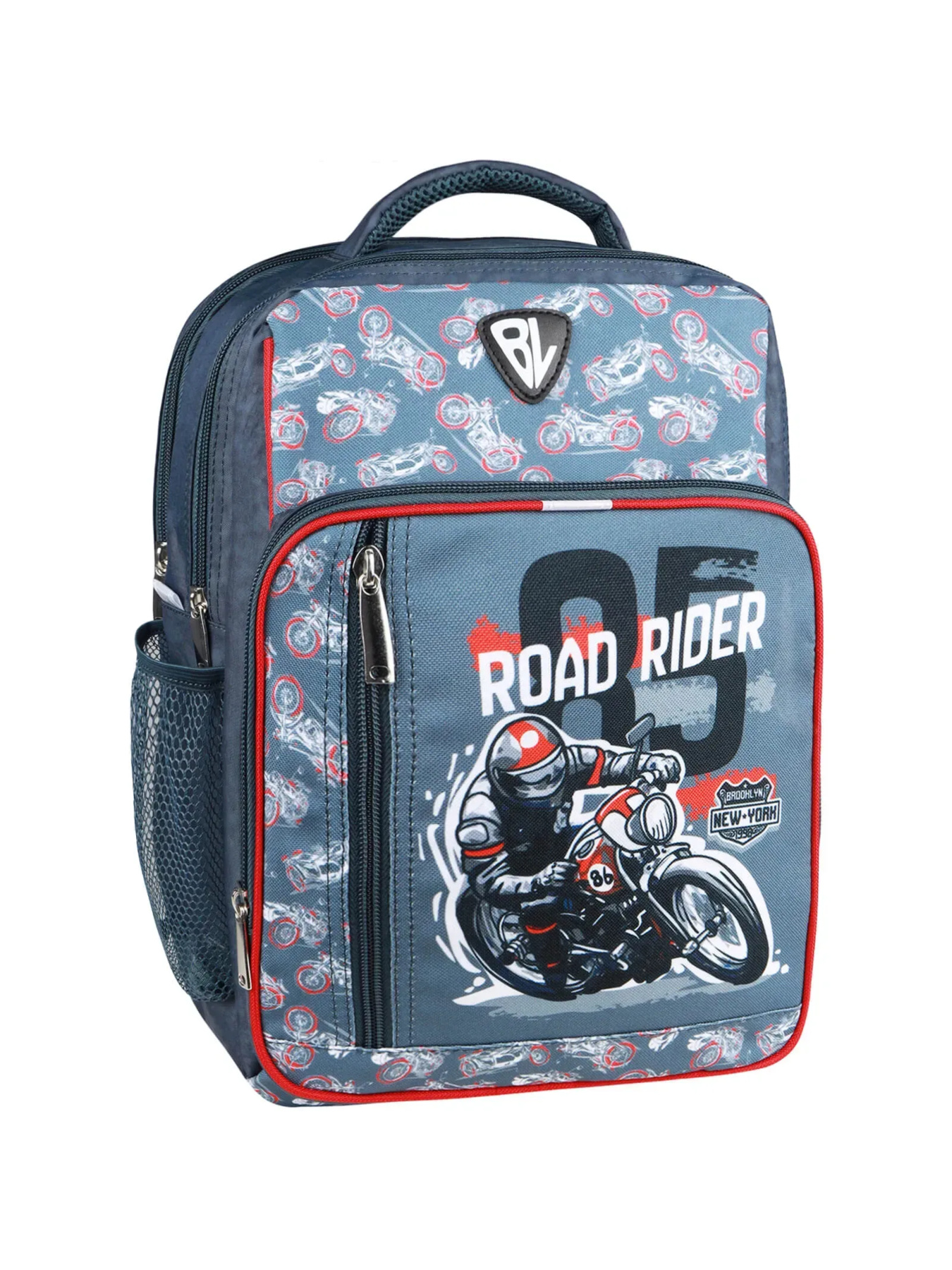 Рюкзак Bagland Школяр модель 00012870 Фото