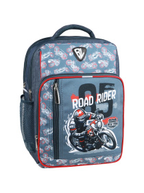 Рюкзак Bagland Школяр модель 00012870 Фото