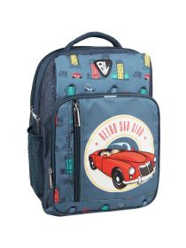 Рюкзак Bagland Школяр модель 00012870 Фото