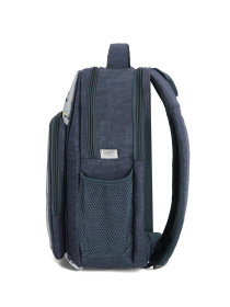 Рюкзак школьный BL Школьник 8 л. Серый 1516 модель 00012870 Фото