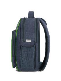 Рюкзак школьный BL Школьник 8 л. Серый 903 модель 00012870 Фото