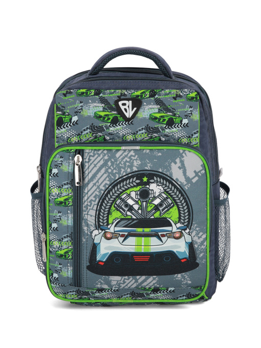 Повседневный рюкзак Bagland Школяр модель 00012870 Фото