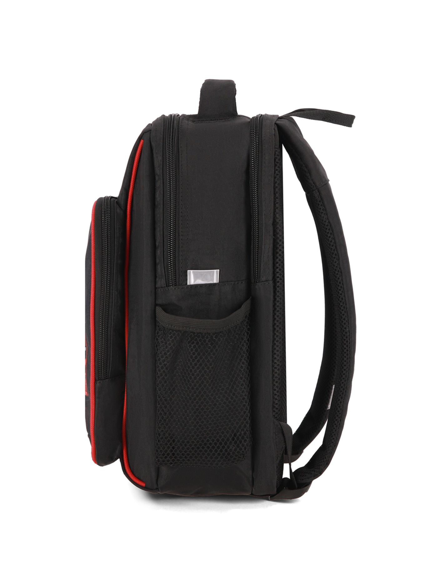 Рюкзак школьный BL Школьник 8 л. Черный 1429 модель 00012870 Фото