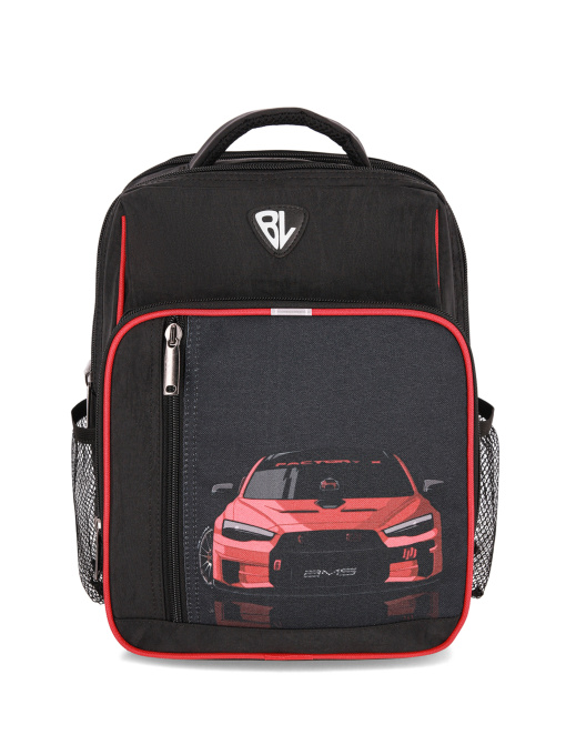 Повсякденний рюкзак Bagland Школяр модель 00012870 Фото