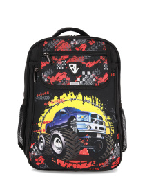 Повседневный рюкзак Bagland Відмінник модель 00058070 Фото