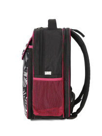 Рюкзак школьный BL Отличник 20 л. Черный 881 модель 00058070 Фото