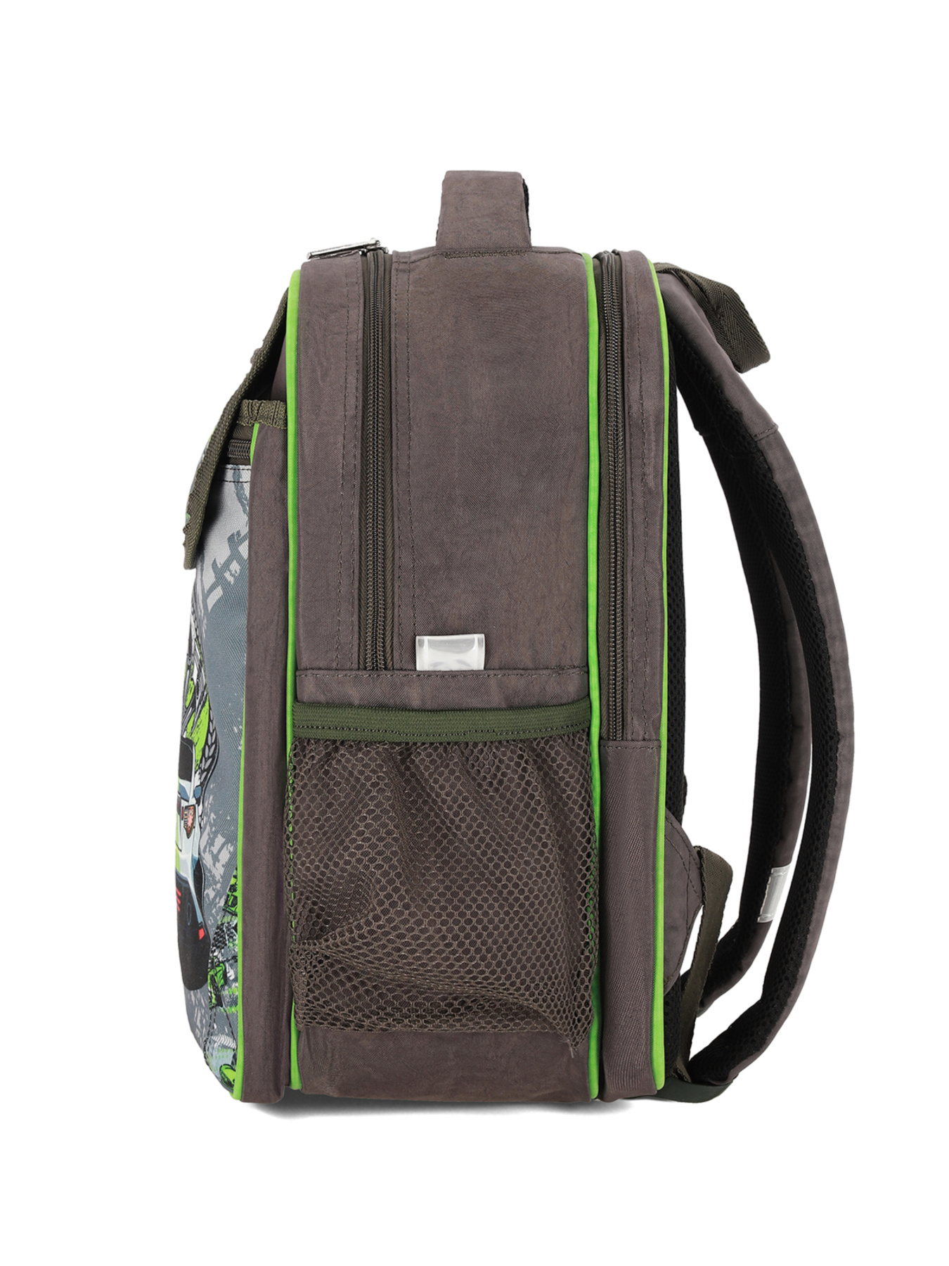 Рюкзак школьный BL Отличник 20 л. Хаки 903 модель 00058070 Фото