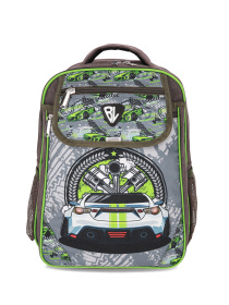 Повседневный рюкзак Bagland Відмінник модель 00058070 Фото