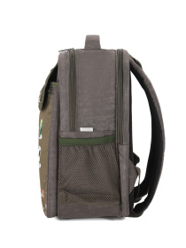 Рюкзак школьный BL Отличник 20 л. Хаки 1531 модель 00058070 Фото