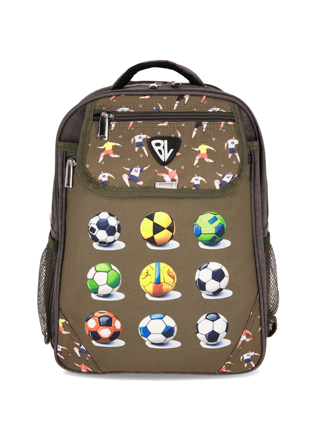 Повседневный рюкзак Bagland Відмінник модель 00058070 Фото