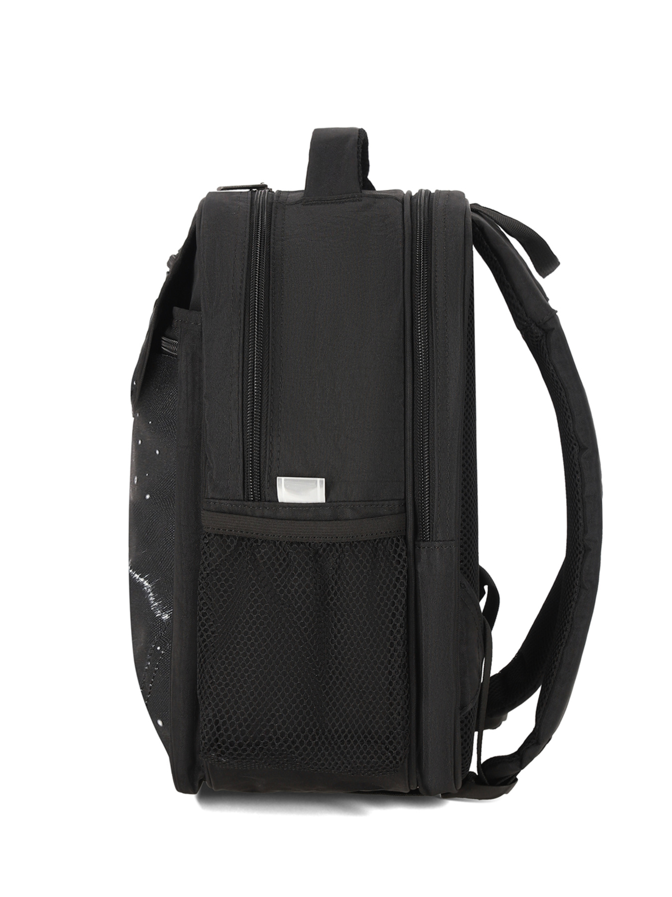 Рюкзак школьный BL Отличник 20 л. Черный 1455 модель 00058070 Фото