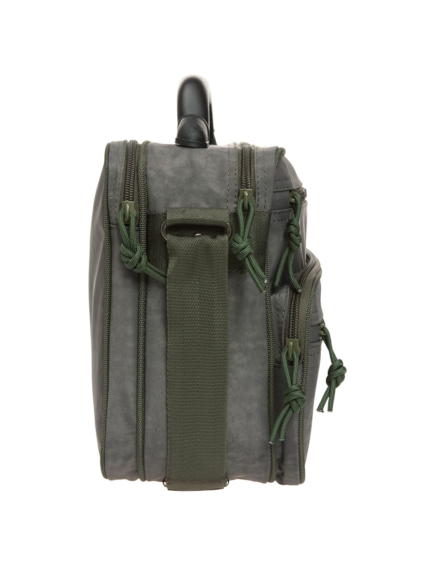 Сумка портфель чоловіча BL Mr.Braun 8 л. Хакі модель 00024070 Фото