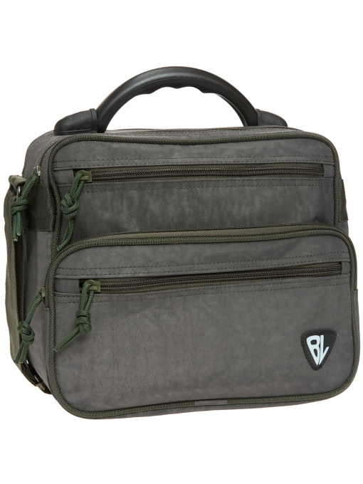 Сумка портфель чоловіча BL Mr.Braun 8 л. Хакі модель 00024070 Фото