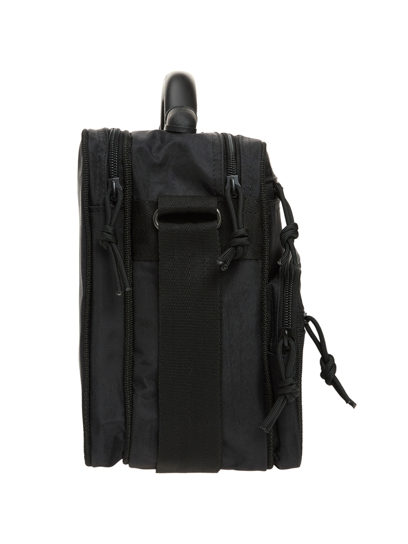 Сумка портфель мужская BL Mr.Braun 8 л. Черный модель 00024070 Фото