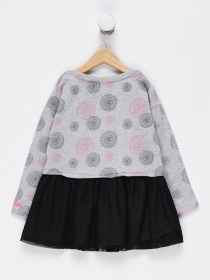 Платье миди Belly Button модель 1883018 Фото