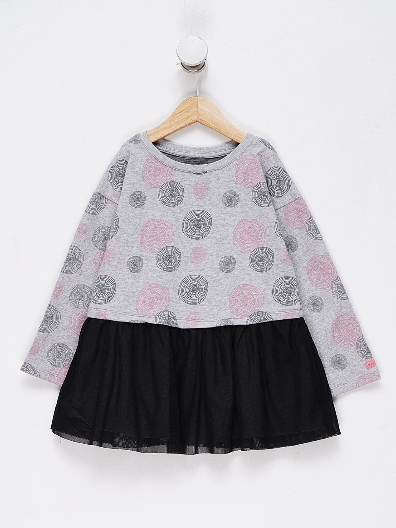 Платье миди Belly Button модель 1883018 Фото