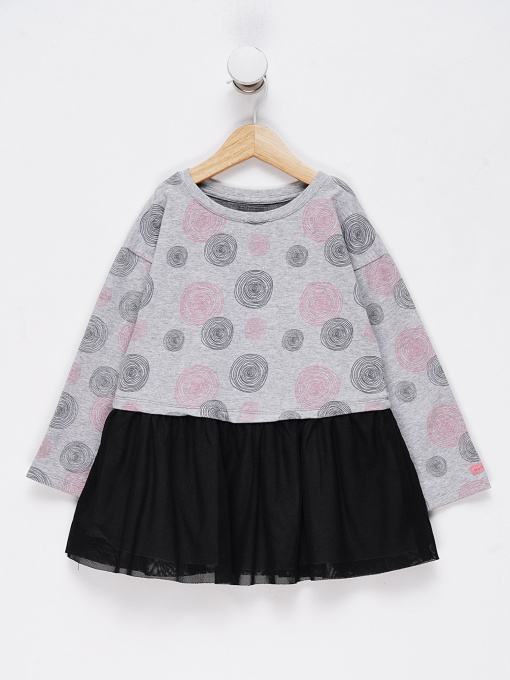 Сукня міді Belly Button модель 1883018 Фото