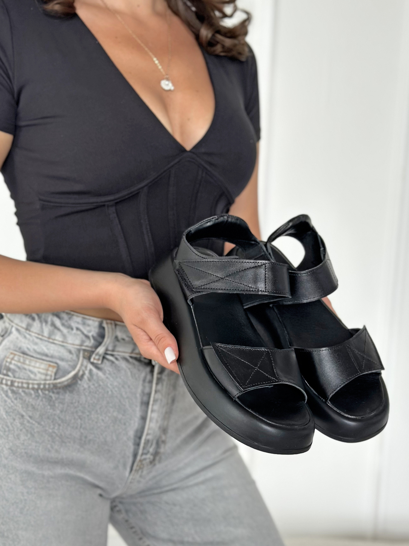 Босоніжки INNOE модель 777557-1 Фото