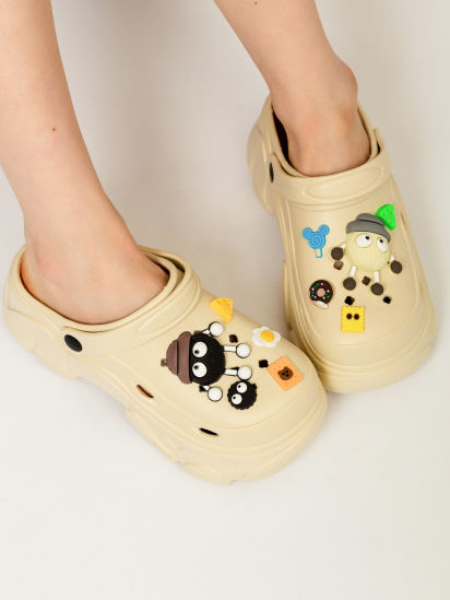 Шльопанці Famo модель KRK-1730_01 — фото 3 - INTERTOP