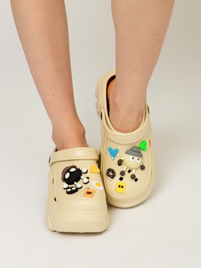 Шльопанці Famo модель KRK-1730_01 — фото 5 - INTERTOP