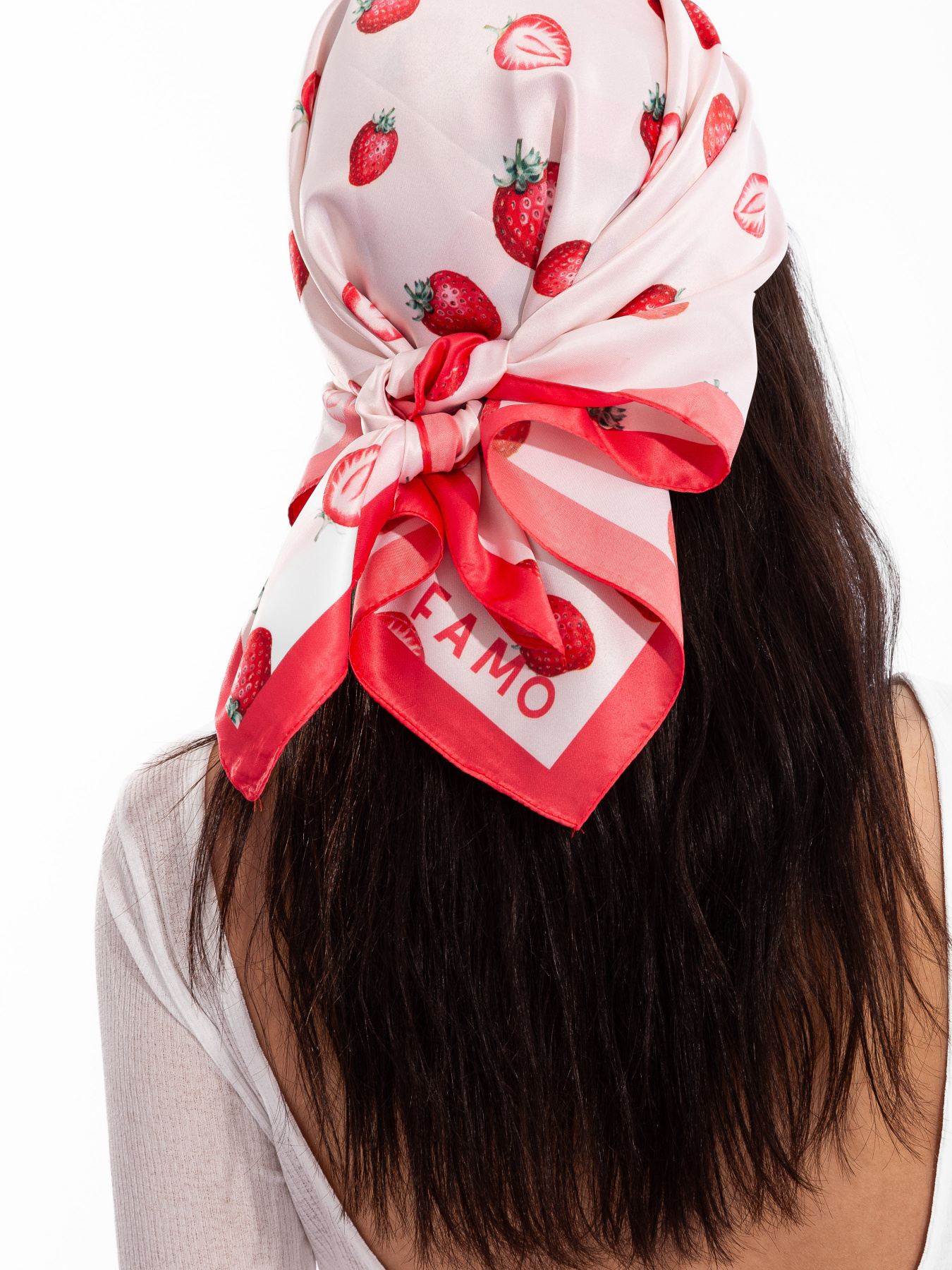 Платок Famo модель APL-102_02 Фото