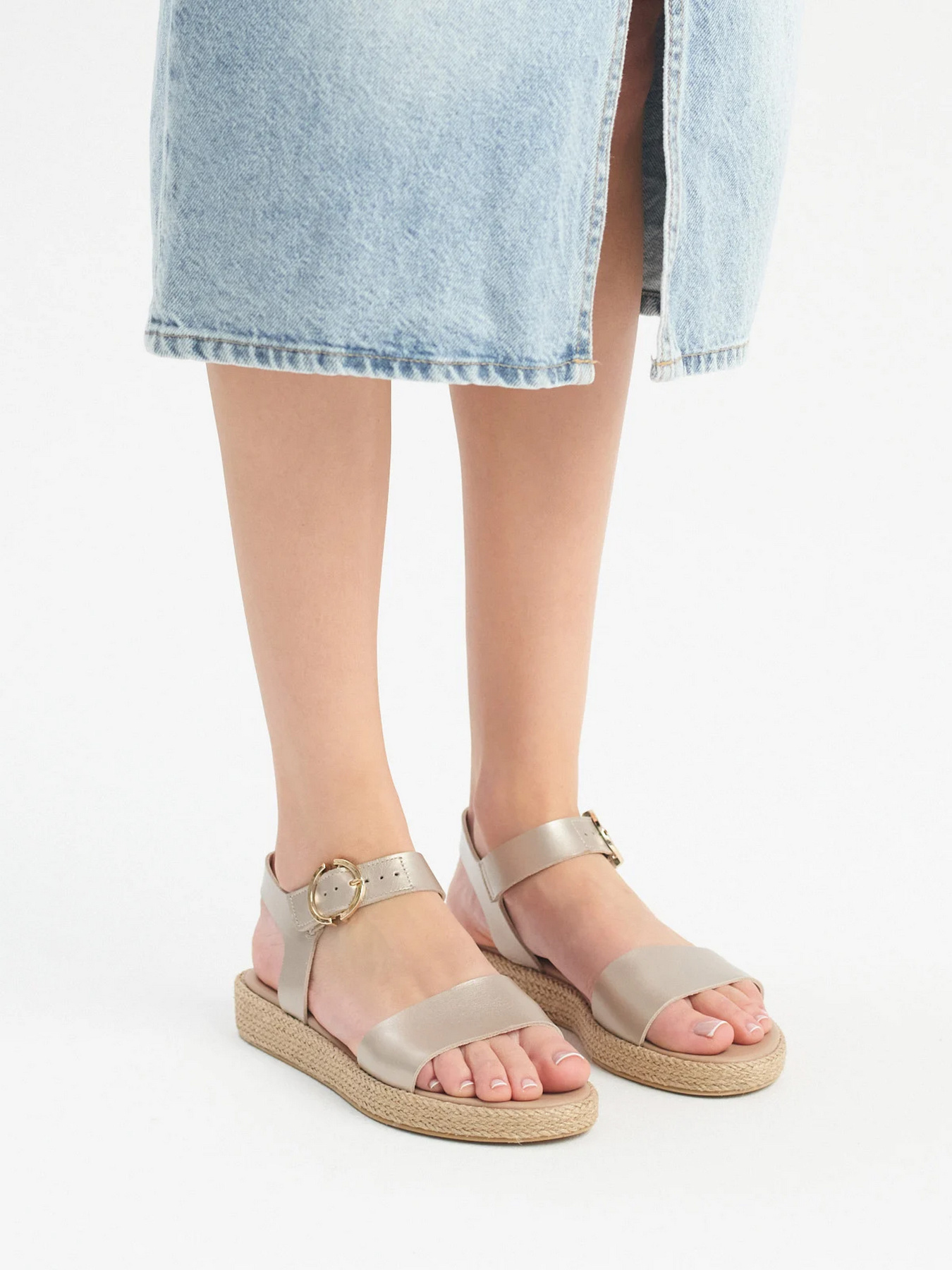 Босоножки RYLKO модель 1IFK8_Z__F46 Фото