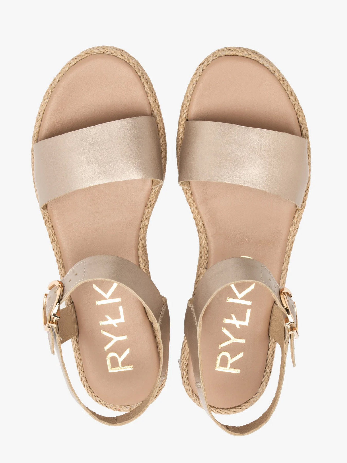 Босоножки RYLKO модель 1IFK8_Z__F46 Фото