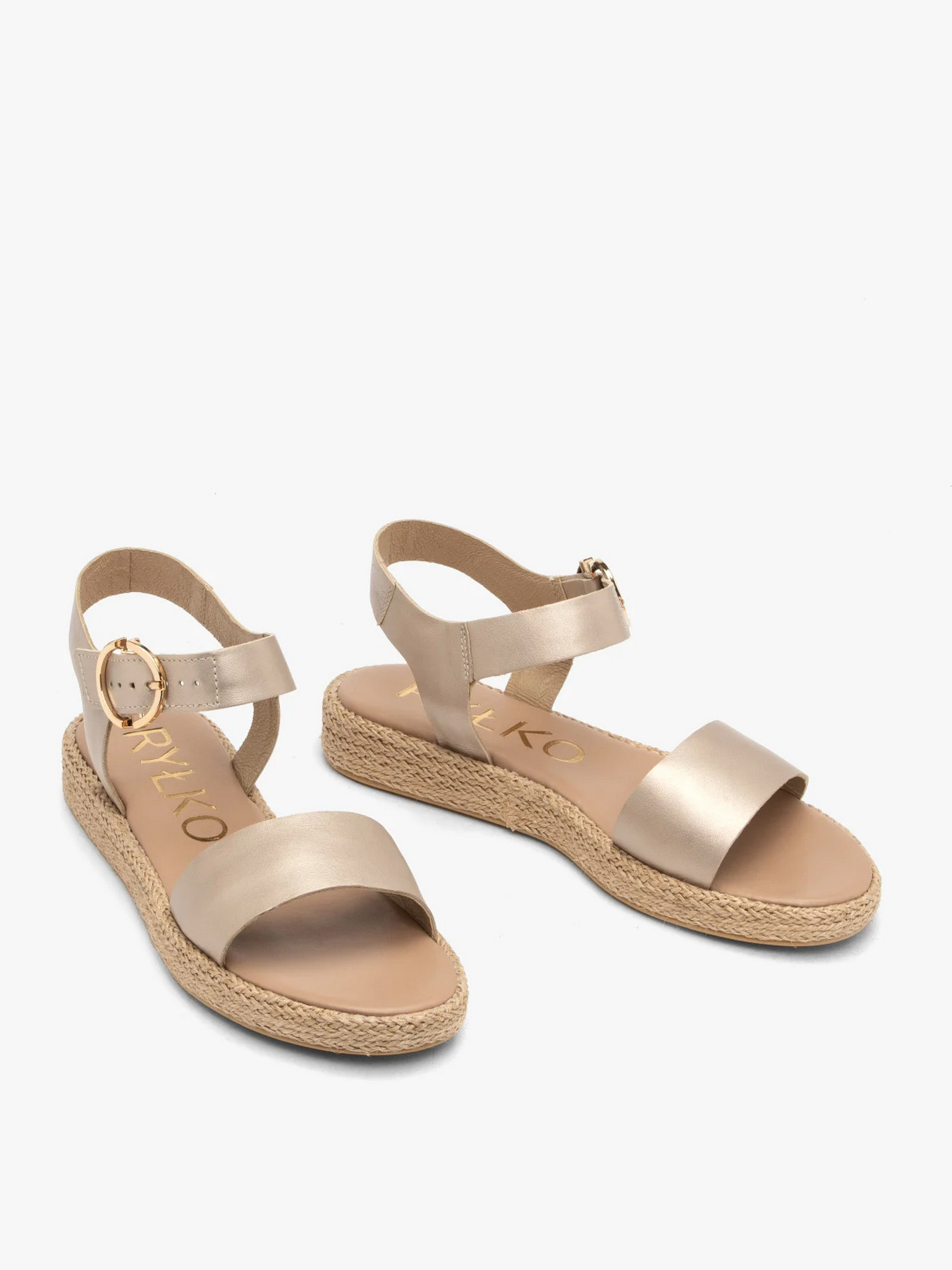 Босоножки RYLKO модель 1IFK8_Z__F46 Фото