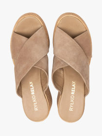 Шлепанцы RYLKO модель 3MGI7_U__4RG Фото