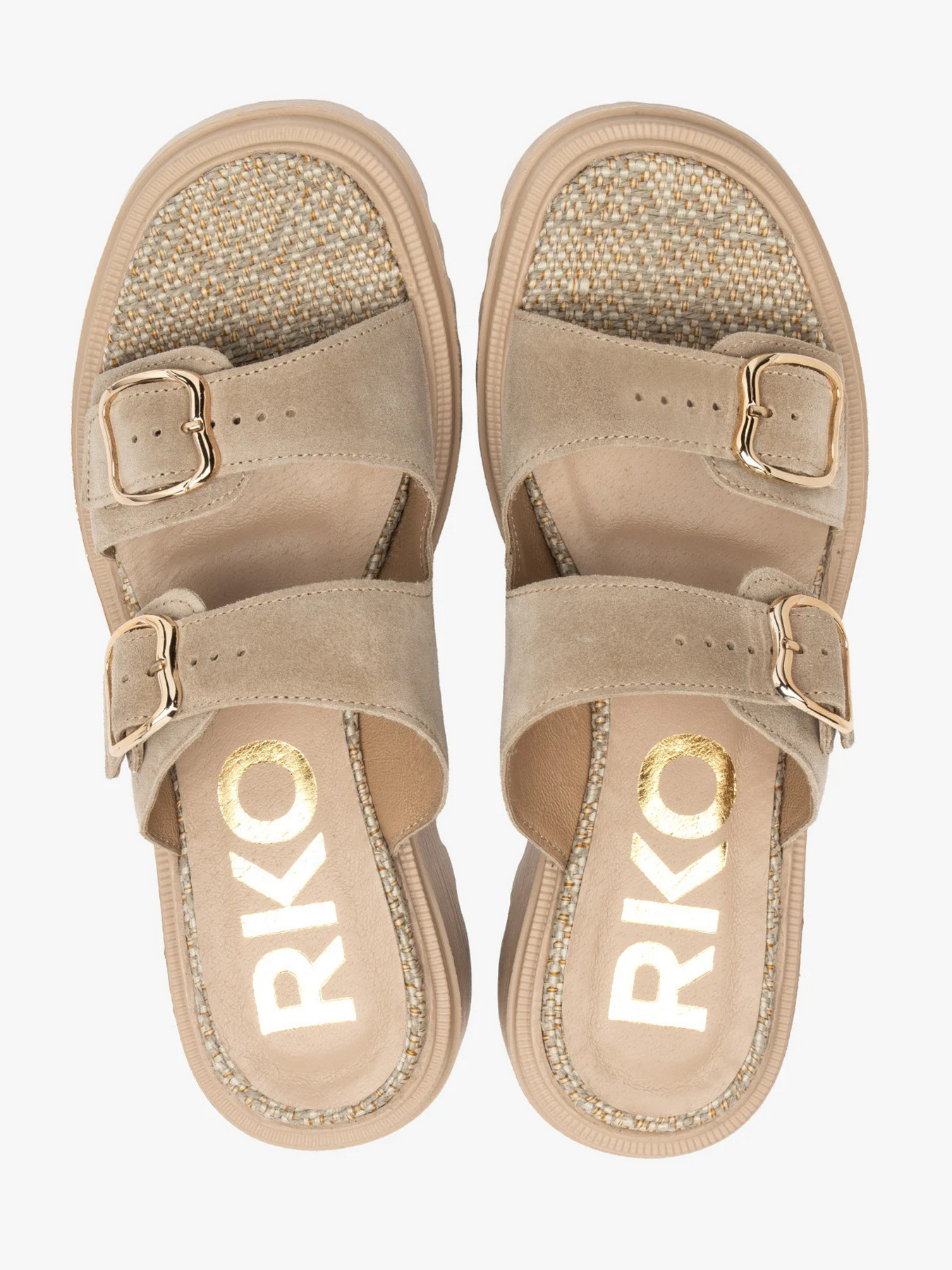 Шльопанці RYLKO модель 3MGI4_Y__5TE Фото