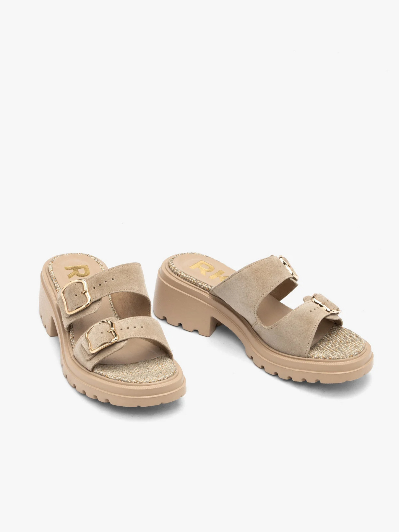 Шльопанці RYLKO модель 3MGI4_Y__5TE Фото