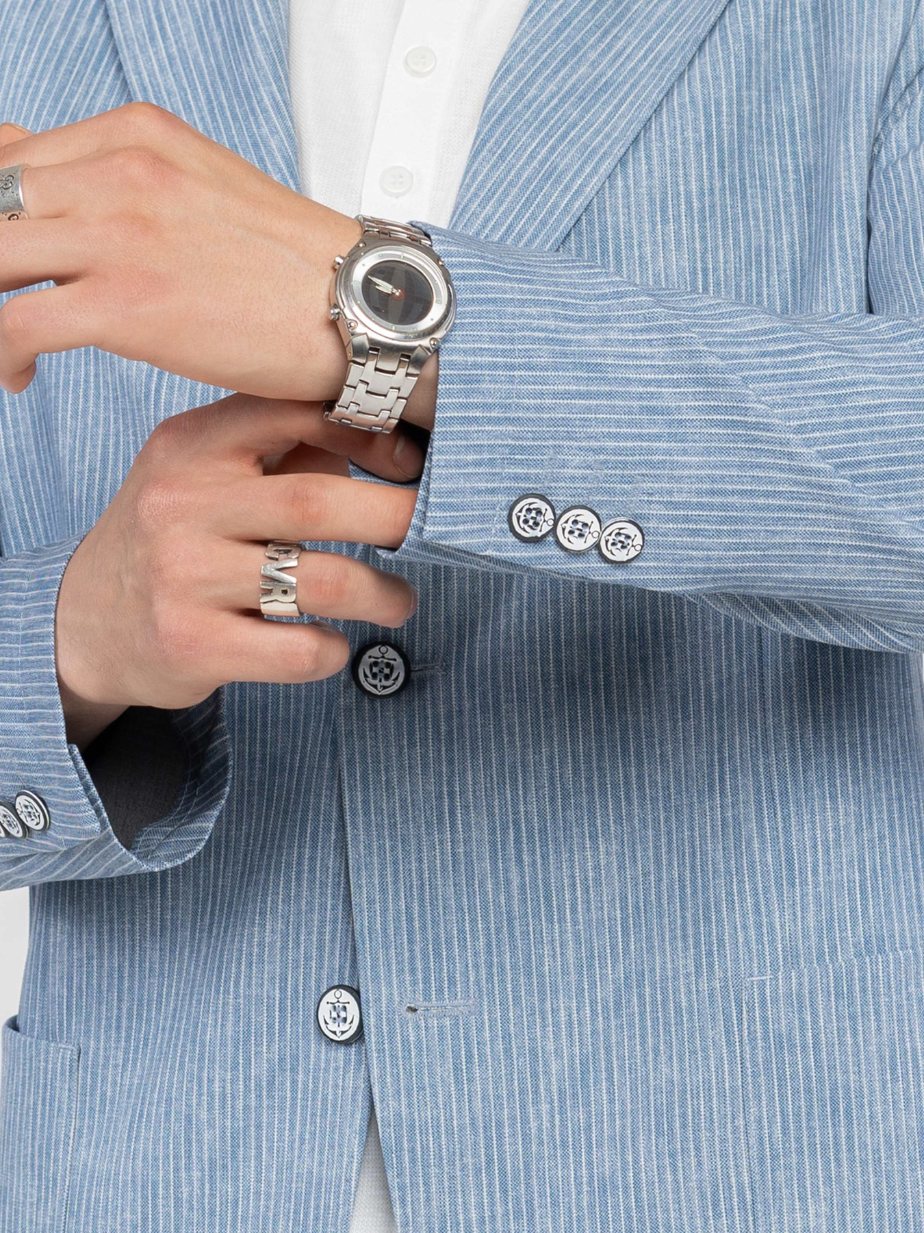 Пиджак Arber модель M02.28.23.513 Фото